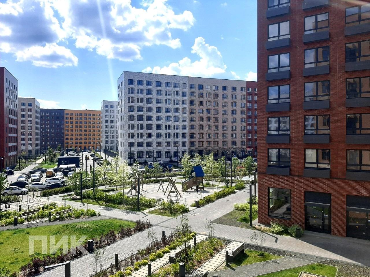 1-к. квартира, 23.6 м², 32 000 ₽/мес — фото № 10