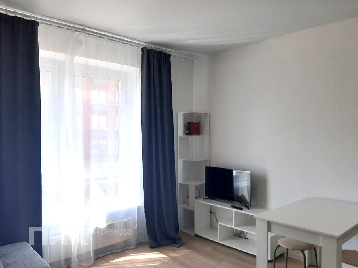 1-к. квартира, 23.6 м², 32 000 ₽/мес — фото № 2