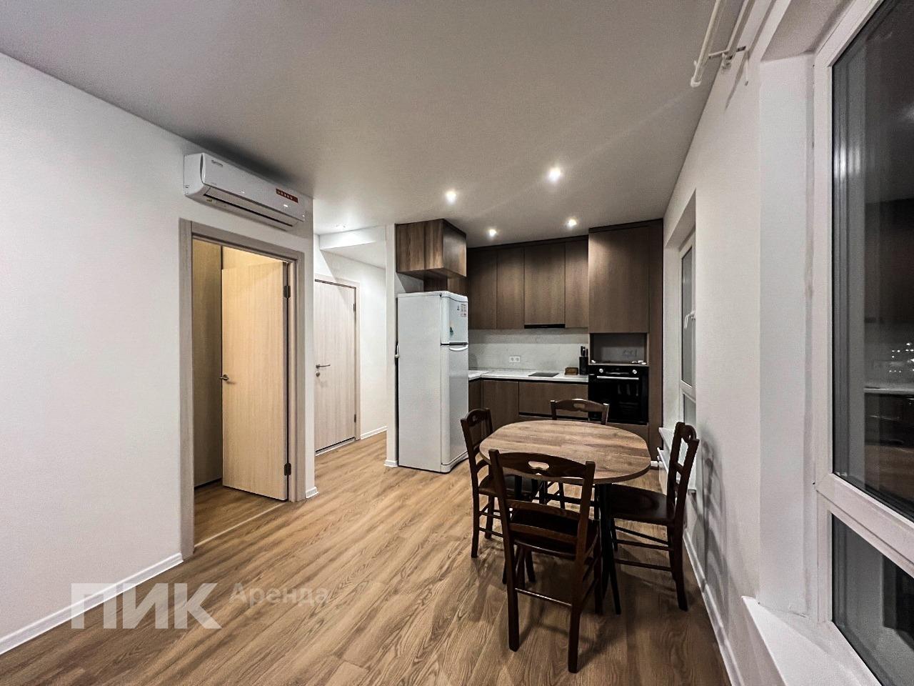 1-к. квартира, 39.2 м², 60 000 ₽/мес — фото № 6