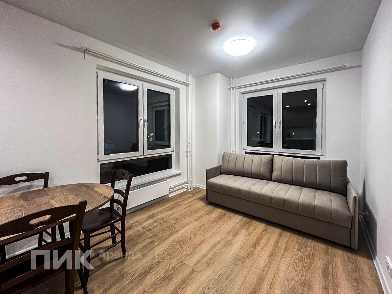 1-к. квартира, 39.2 м², 60 000 ₽/мес — фото № 4