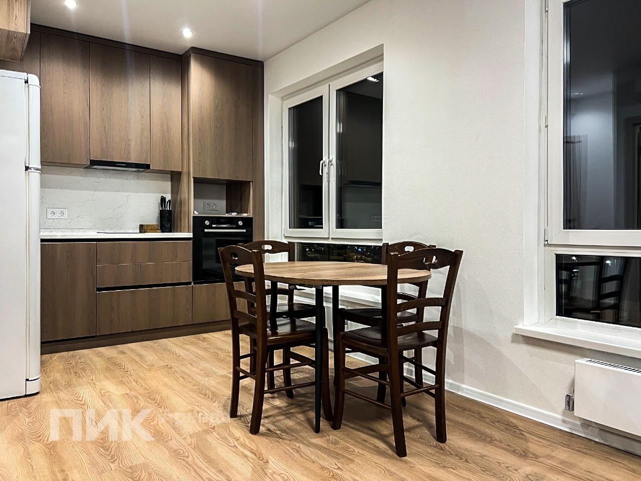 1-к. квартира, 39.2 м², 60 000 ₽/мес — фото № 5