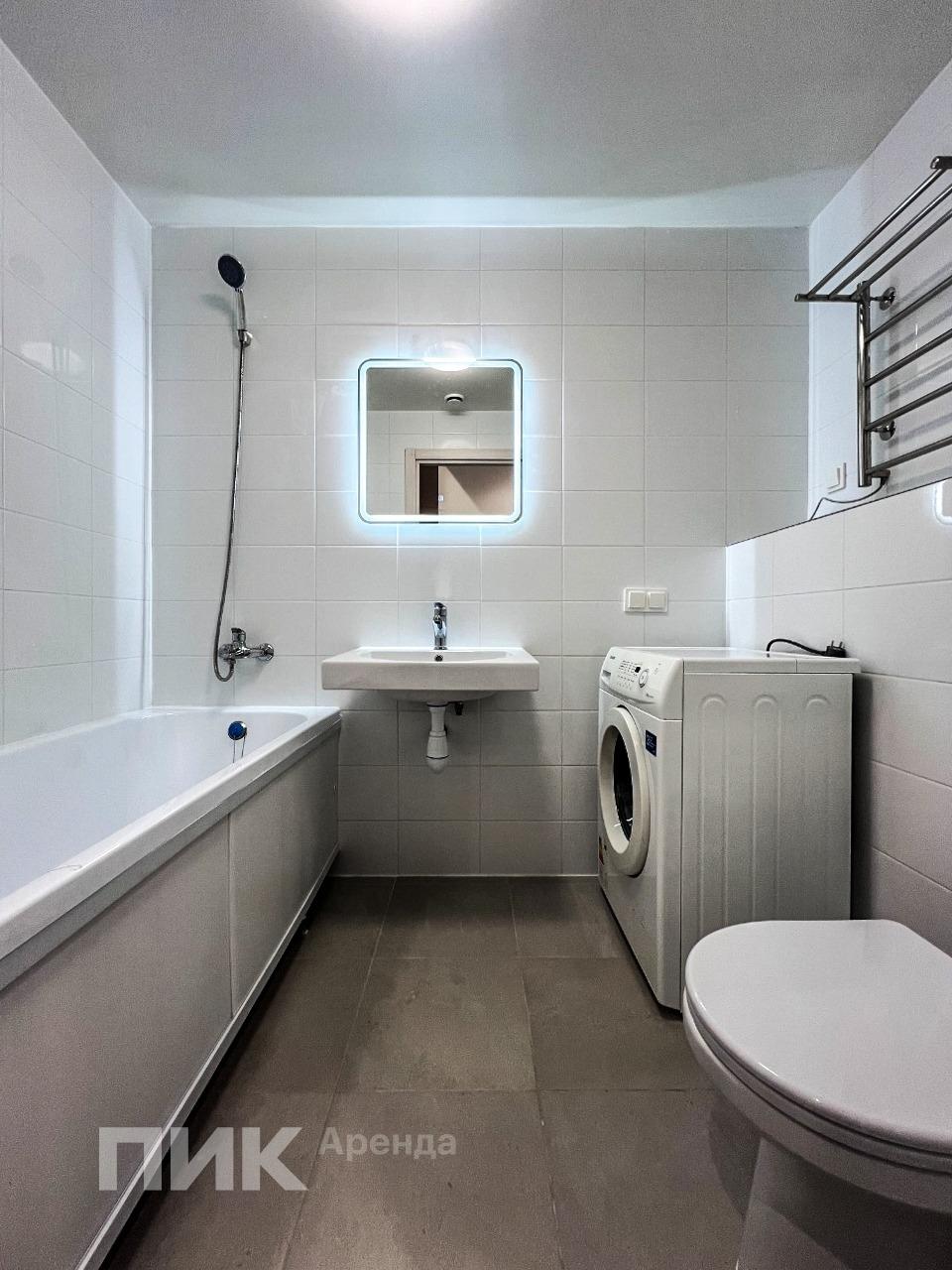 1-к. квартира, 39.2 м², 60 000 ₽/мес — фото № 10