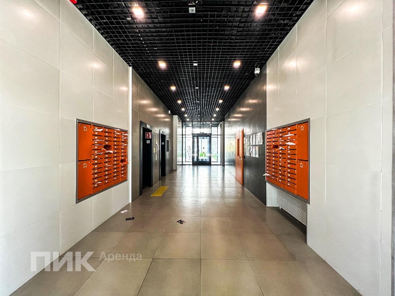 1-к. квартира, 39.2 м², 60 000 ₽/мес — фото № 16