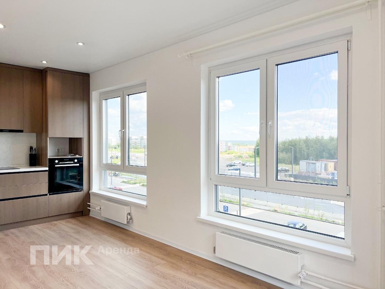 1-к. квартира, 39.2 м², 53 000 ₽/мес — фото № 6