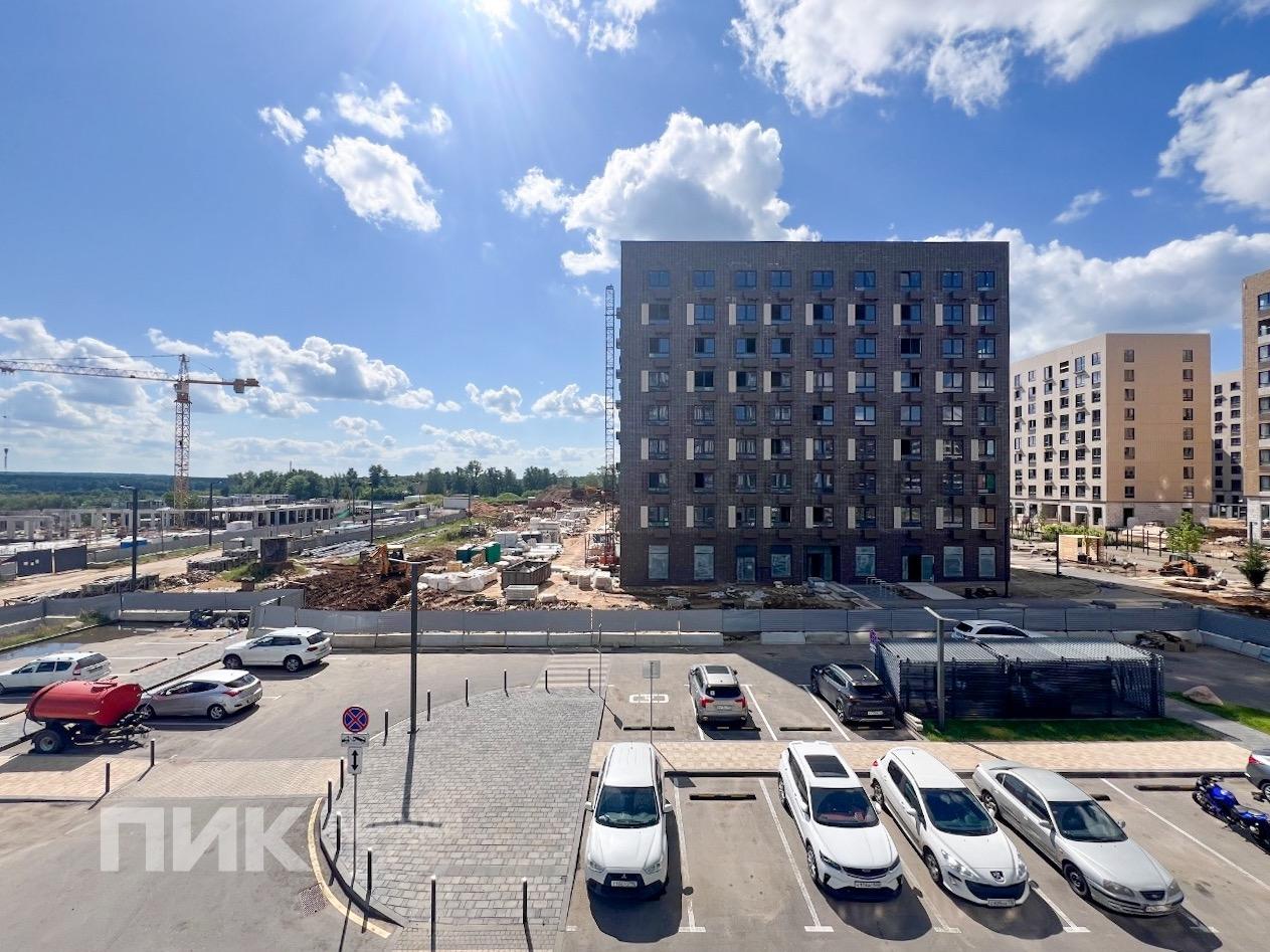 1-к. квартира, 39.2 м², 53 000 ₽/мес — фото № 18