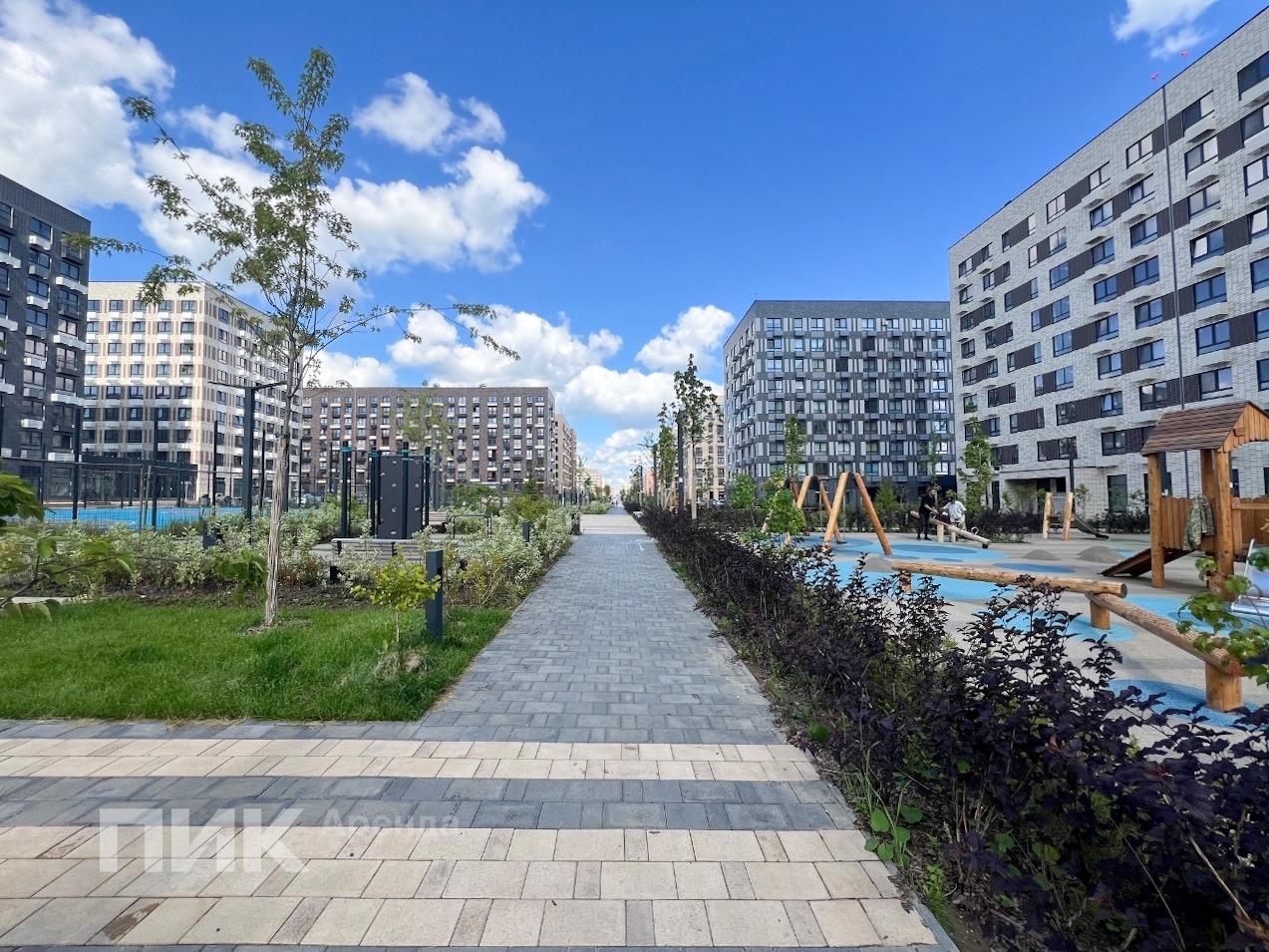 1-к. квартира, 39.2 м², 53 000 ₽/мес — фото № 21