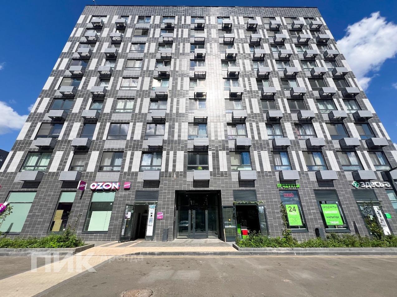 1-к. квартира, 39.2 м², 53 000 ₽/мес — фото № 19