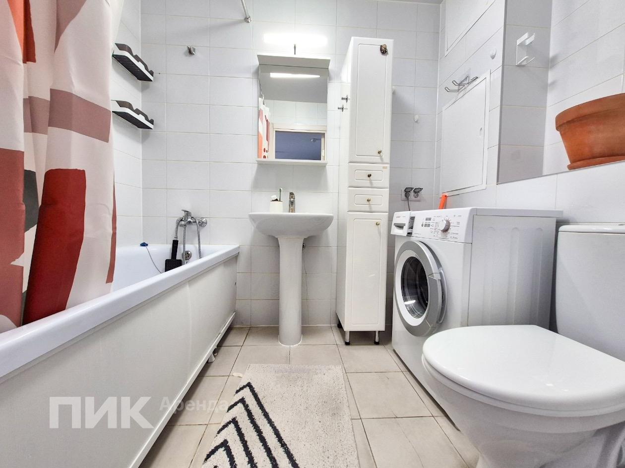 1-к. квартира, 35.7 м², 71 300 ₽/мес — фото № 6