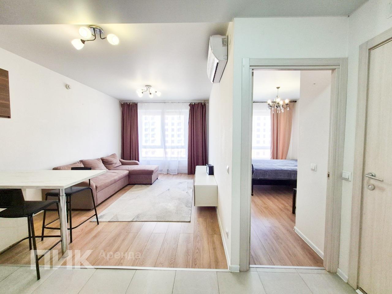 1-к. квартира, 35.7 м², 71 300 ₽/мес — фото № 7