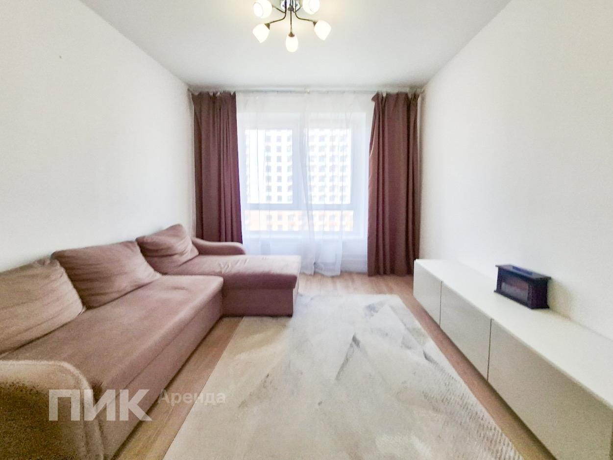 1-к. квартира, 35.7 м², 71 300 ₽/мес — фото № 3
