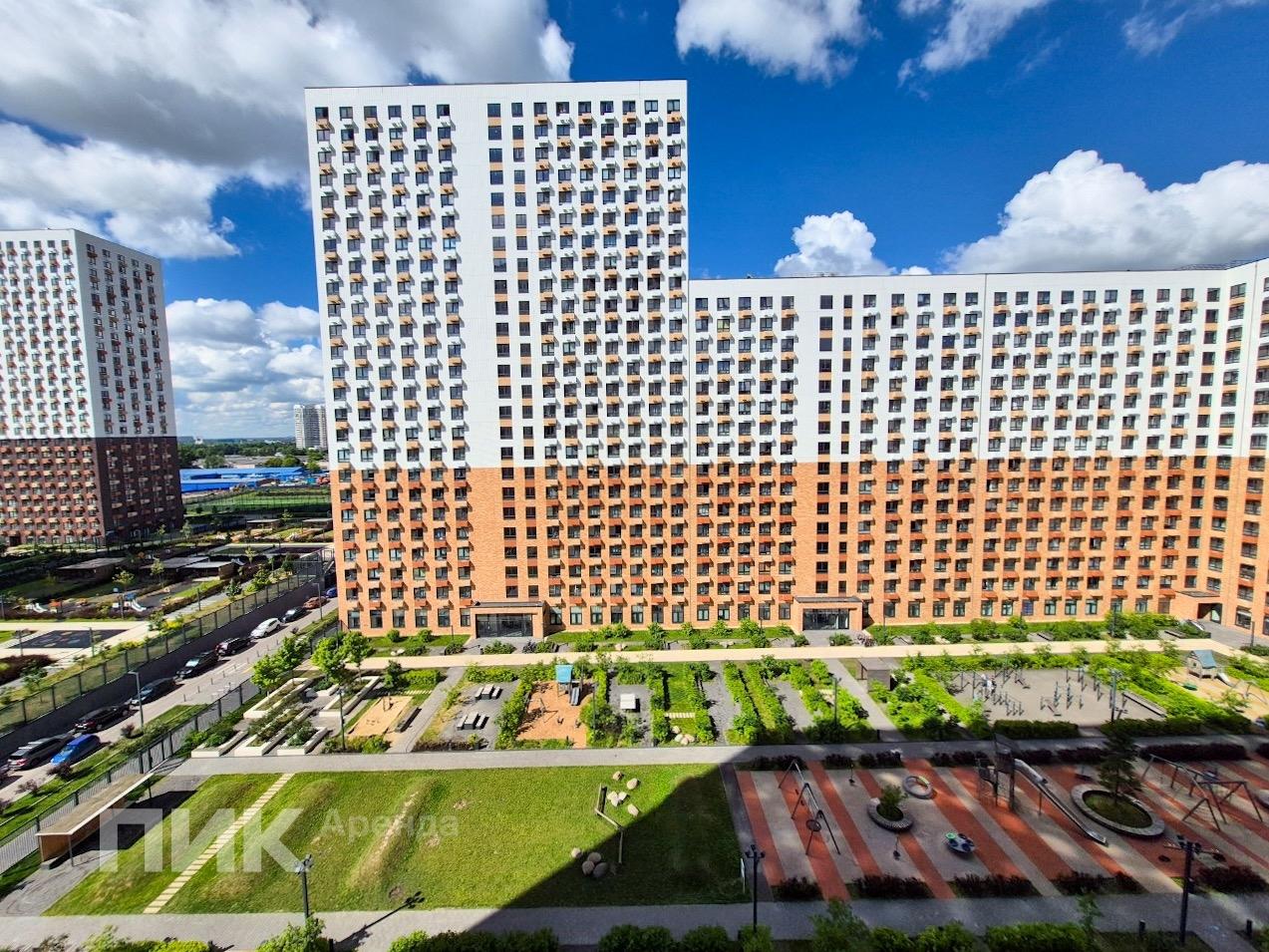 1-к. квартира, 35.7 м², 71 300 ₽/мес — фото № 8