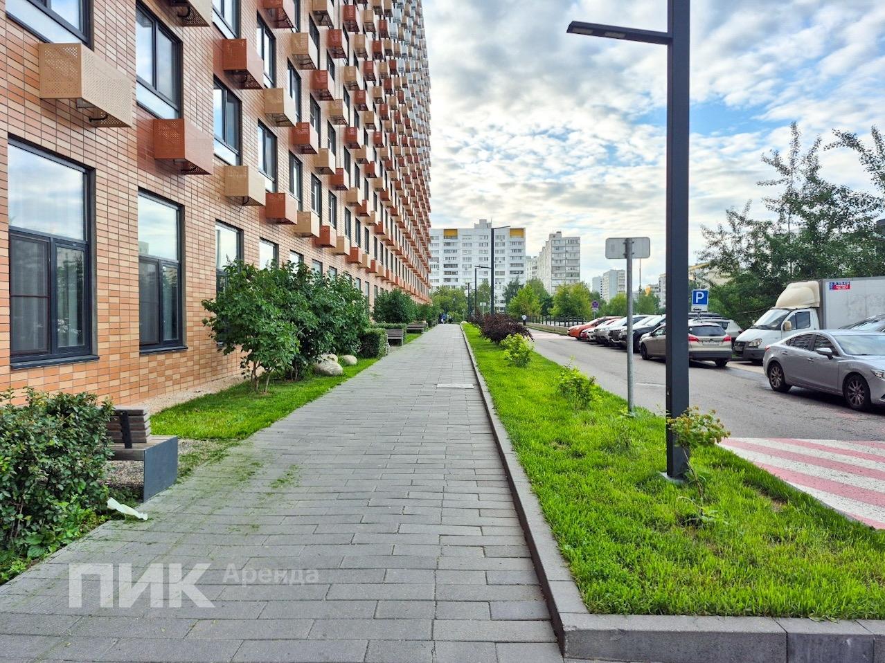 1-к. квартира, 35.7 м², 71 300 ₽/мес — фото № 11