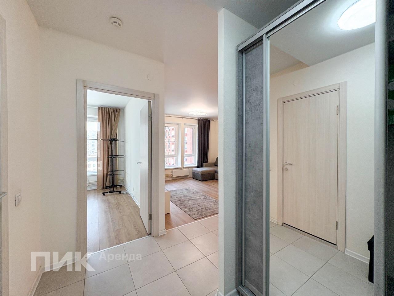 1-к. квартира, 43.2 м², 73 900 ₽/мес — фото № 8