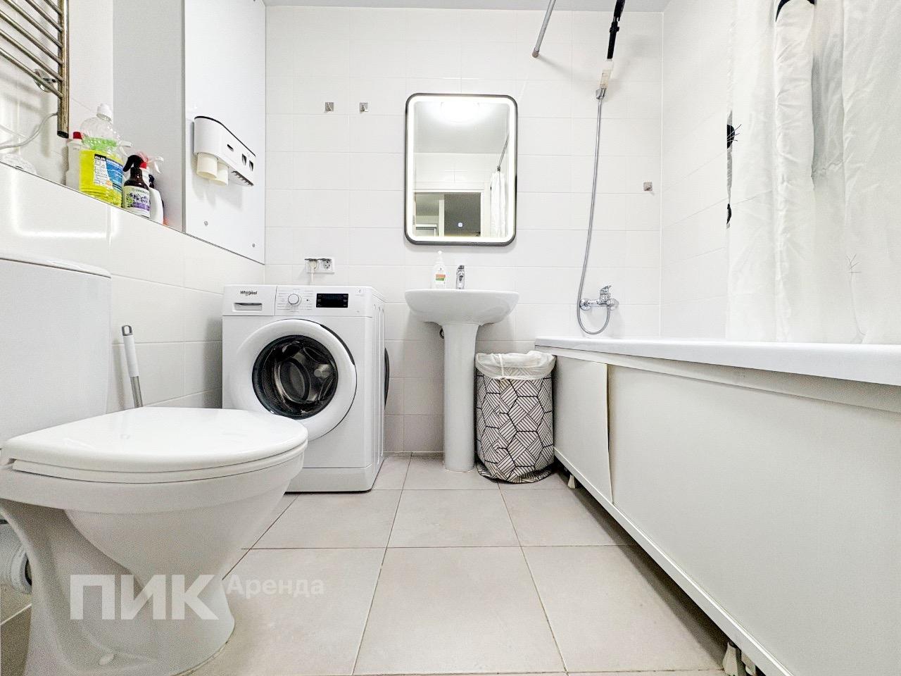 1-к. квартира, 43.2 м², 73 900 ₽/мес — фото № 7