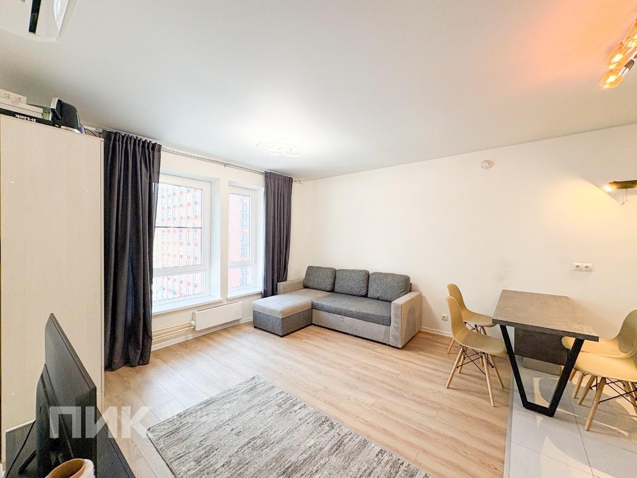 1-к. квартира, 43.2 м², 73 900 ₽/мес — фото № 4