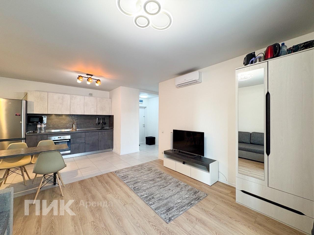 1-к. квартира, 43.2 м², 73 900 ₽/мес — фото № 6