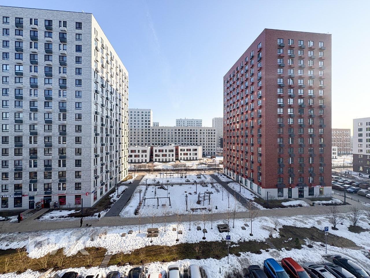 1-к. квартира, 43.2 м², 73 900 ₽/мес — фото № 12