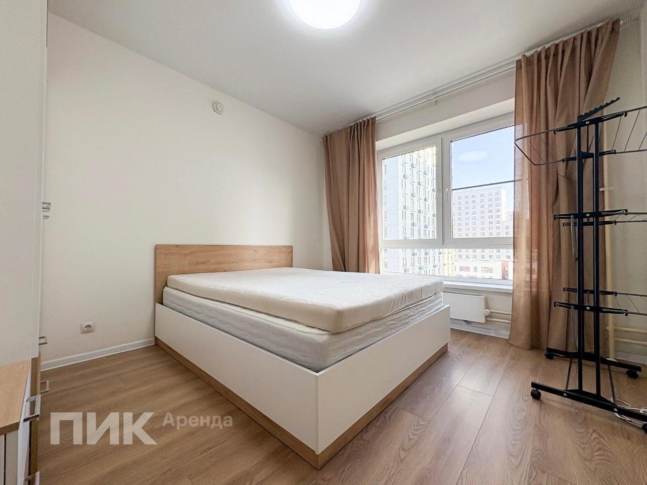 1-к. квартира, 43.2 м², 73 900 ₽/мес — фото № 1