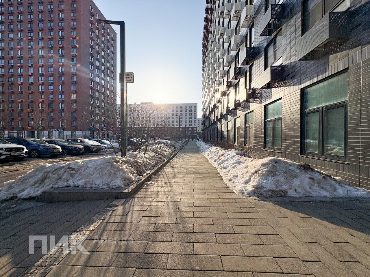 1-к. квартира, 43.2 м², 73 900 ₽/мес — фото № 15