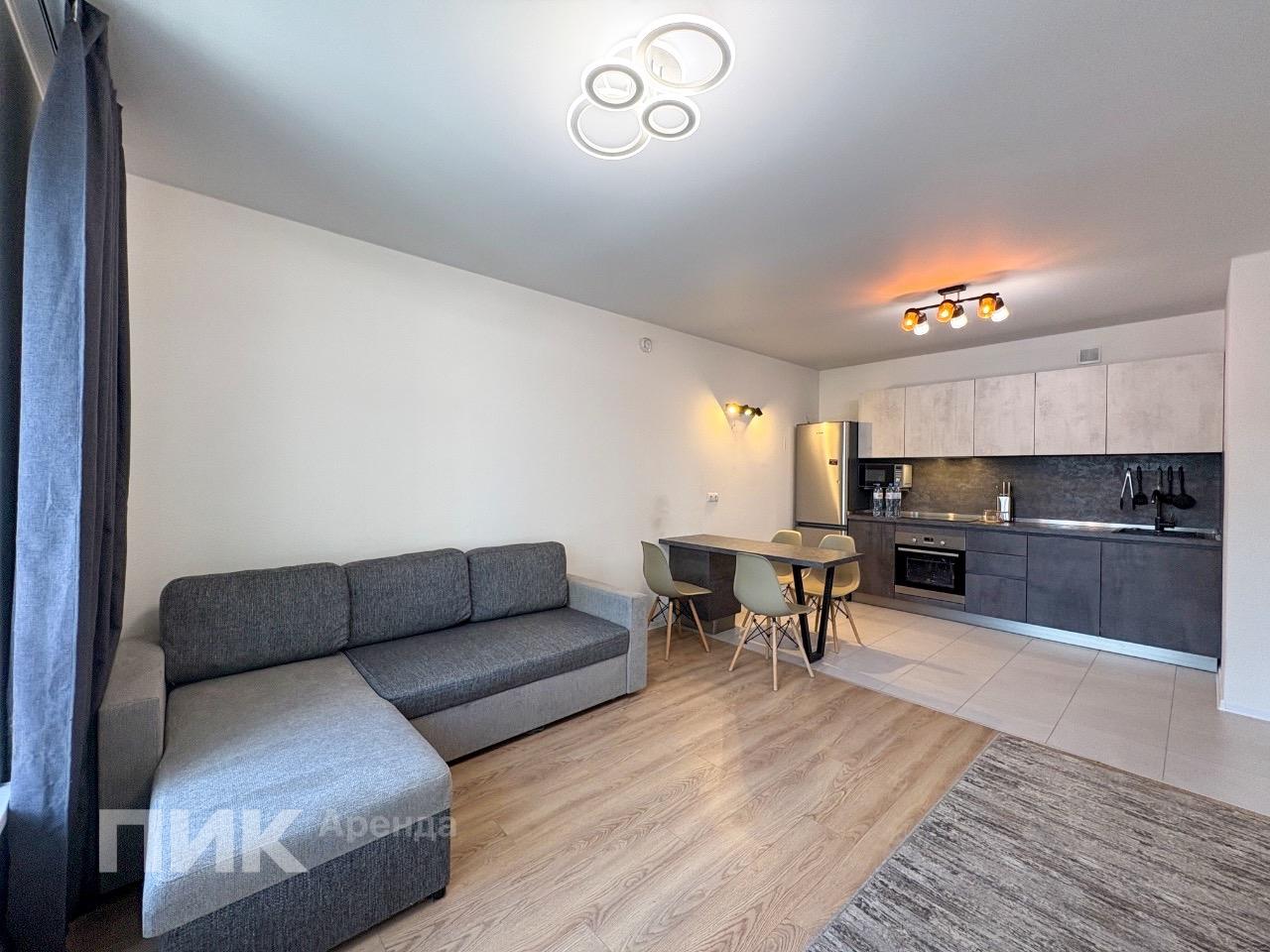 1-к. квартира, 43.2 м², 73 900 ₽/мес — фото № 5