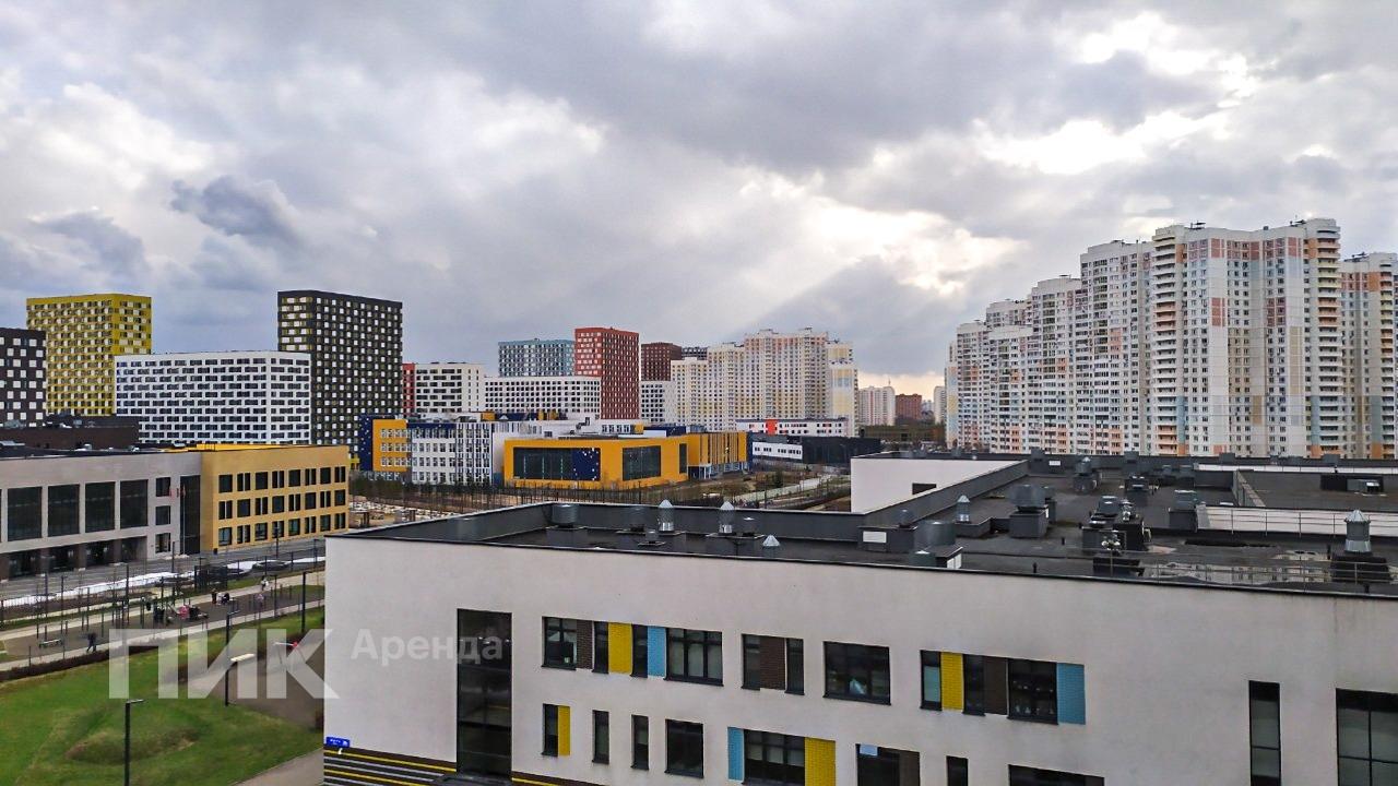 2-к. квартира, 46.5 м², 53 000 ₽/мес — фото № 12