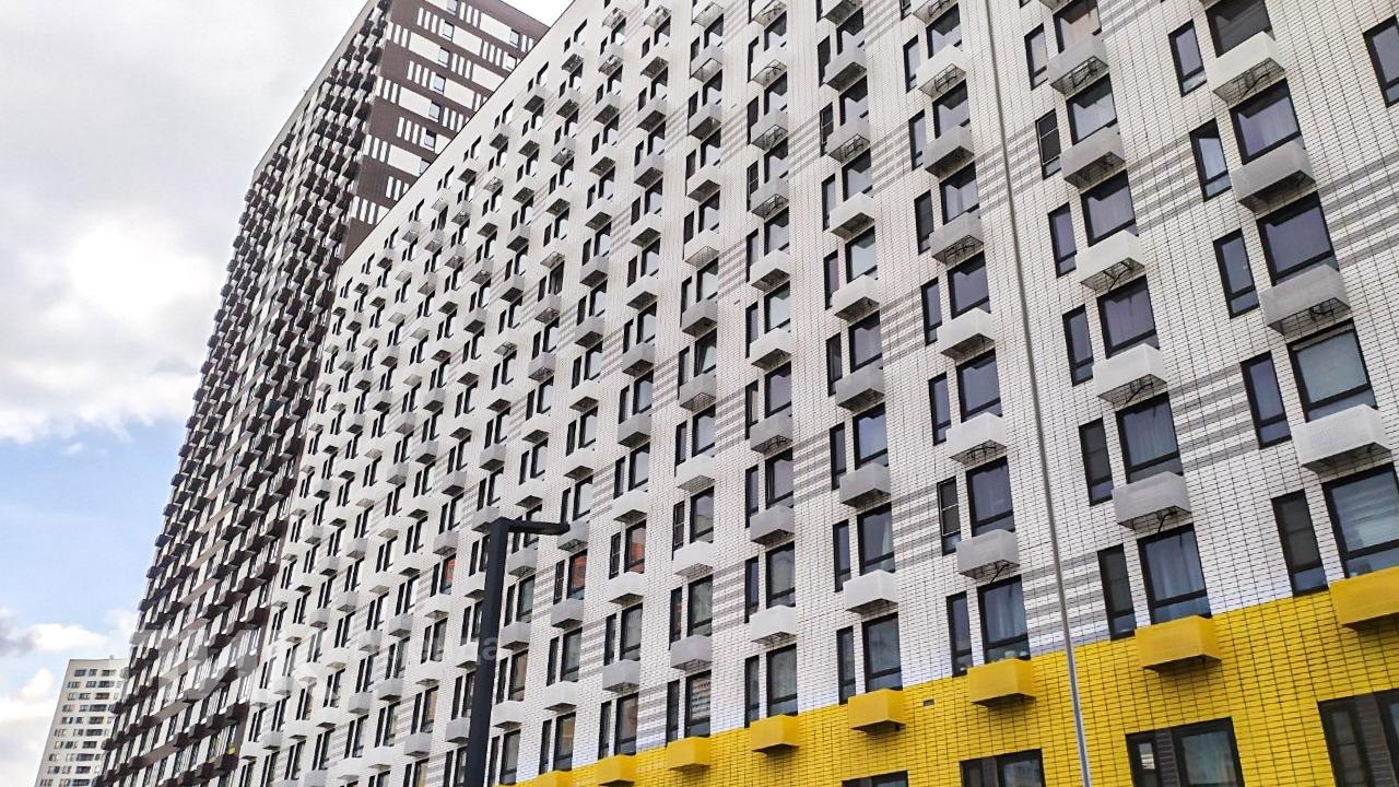 2-к. квартира, 46.5 м², 53 000 ₽/мес — фото № 14