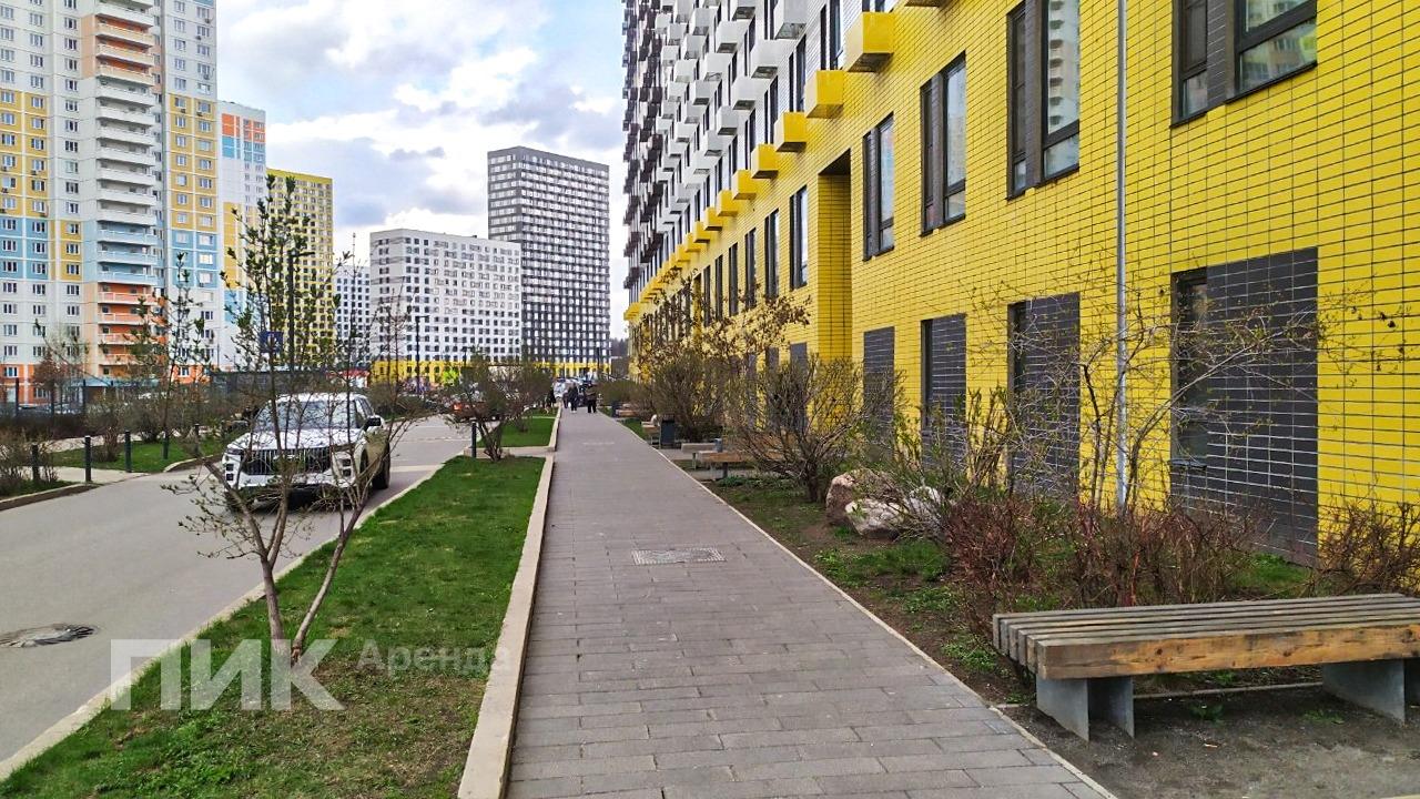 2-к. квартира, 46.5 м², 53 000 ₽/мес — фото № 16