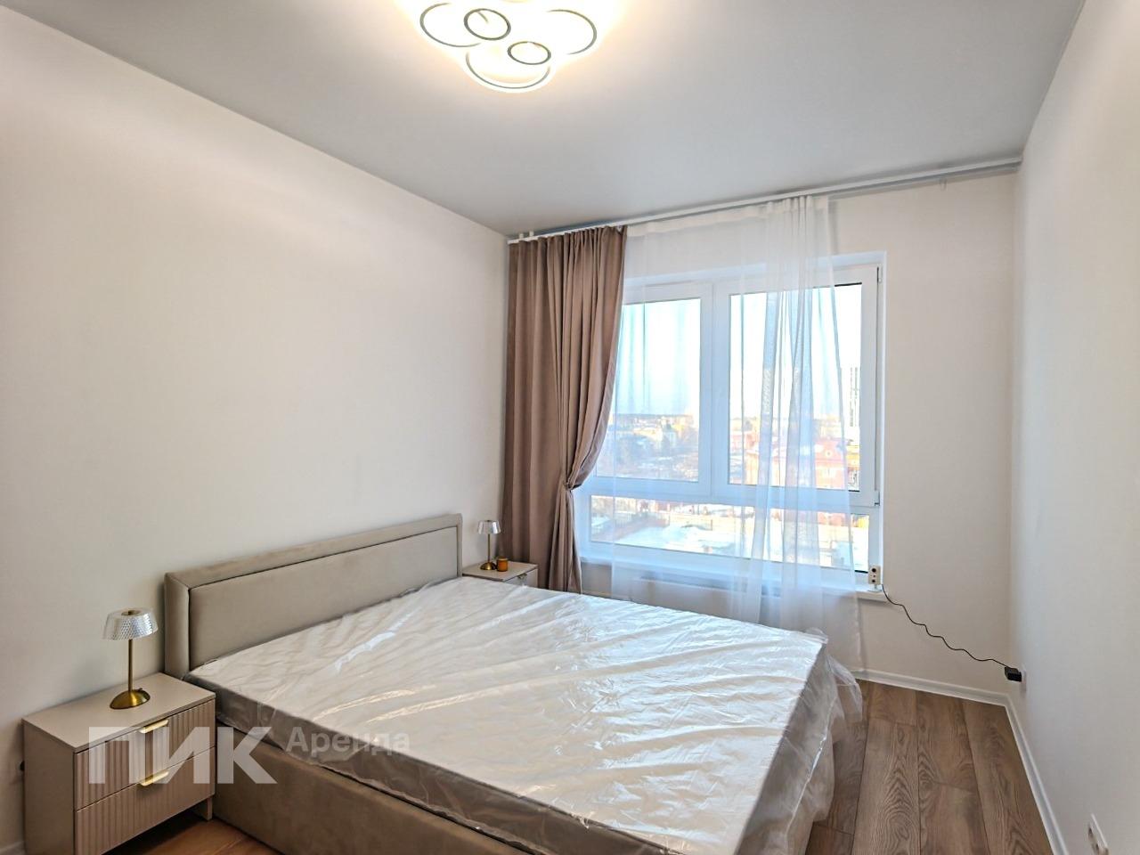 1-к. квартира, 39.1 м², 63 500 ₽/мес — фото № 1