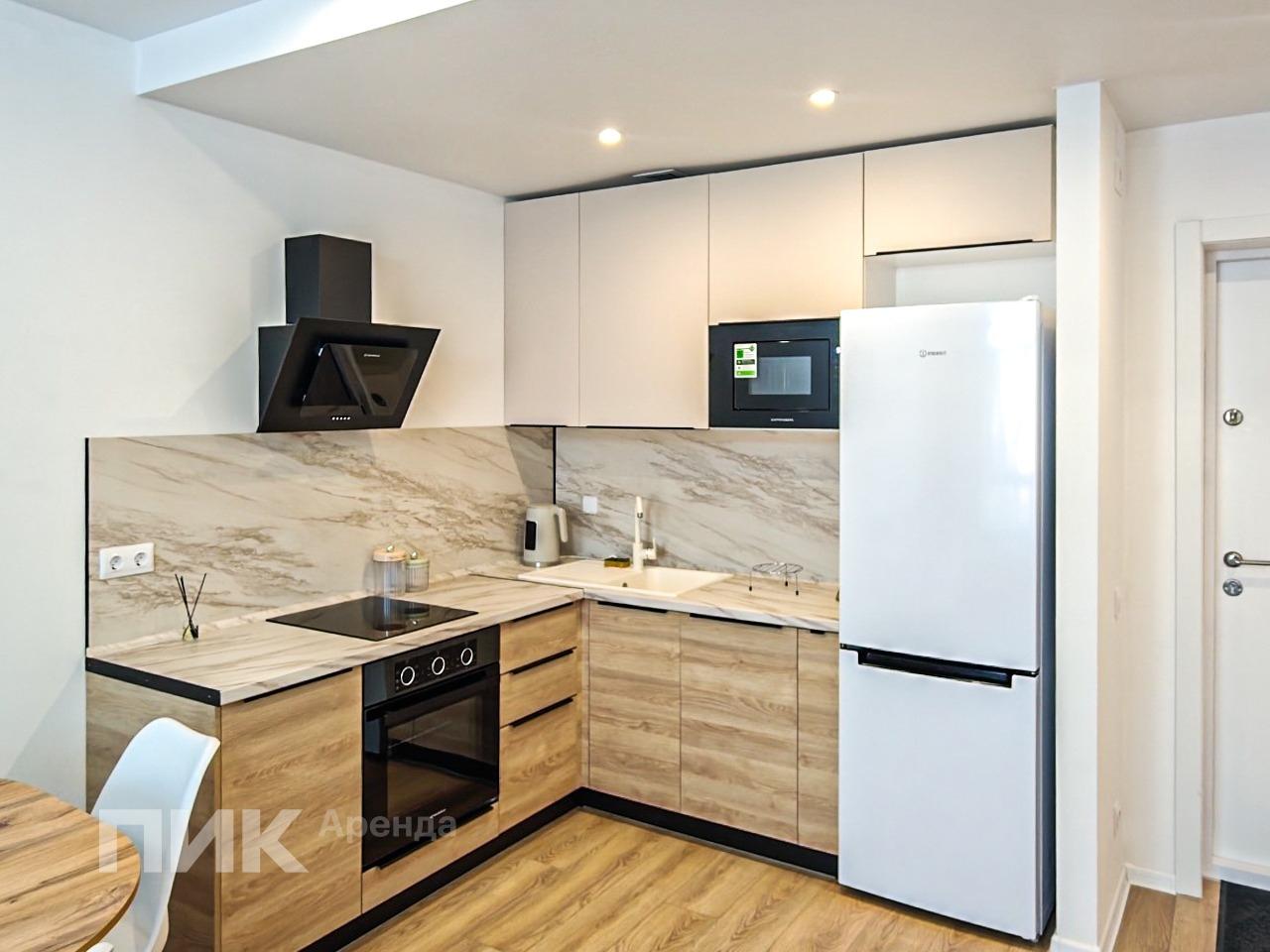 1-к. квартира, 39.1 м², 63 500 ₽/мес — фото № 8