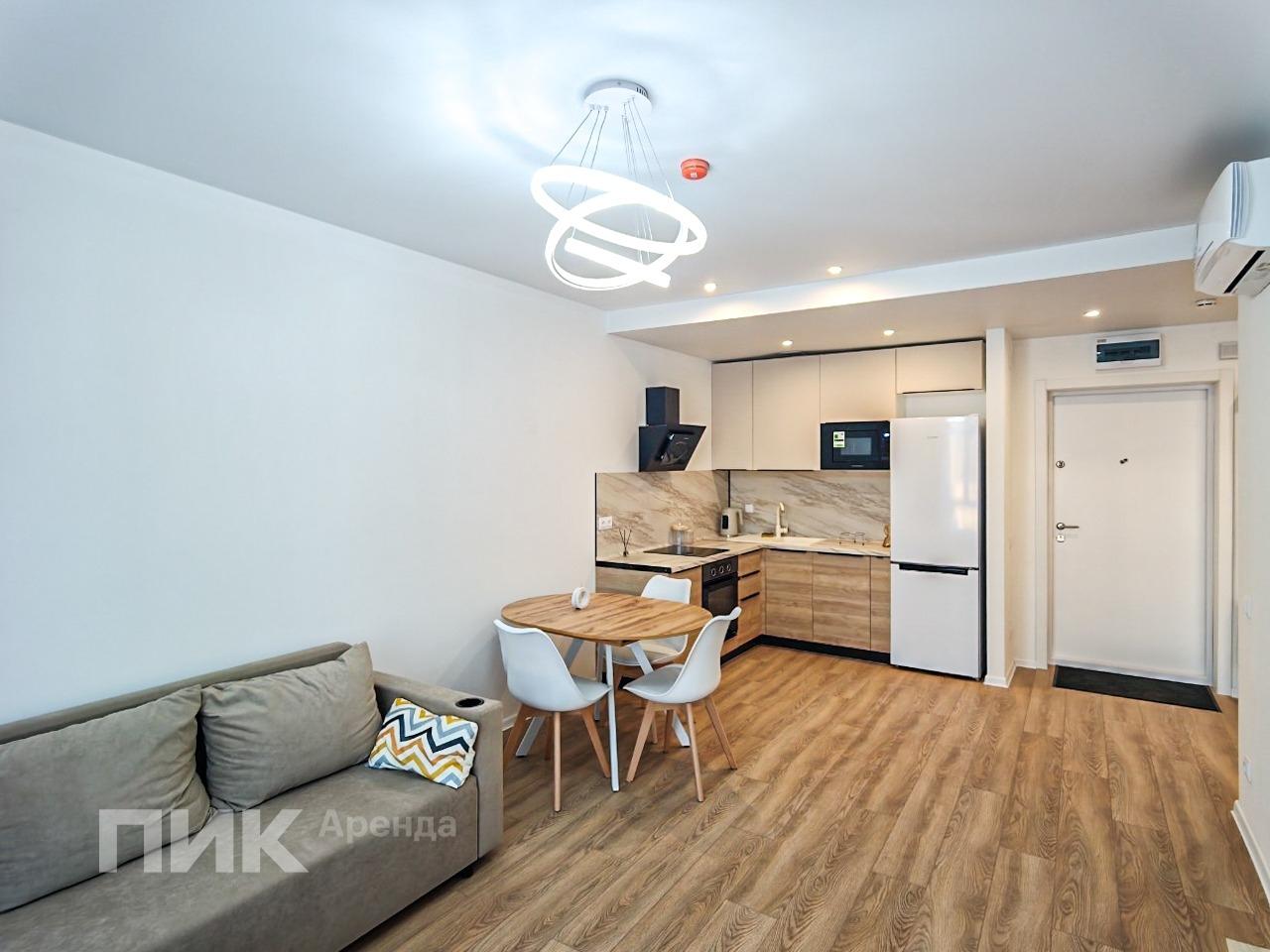 1-к. квартира, 39.1 м², 63 500 ₽/мес — фото № 7