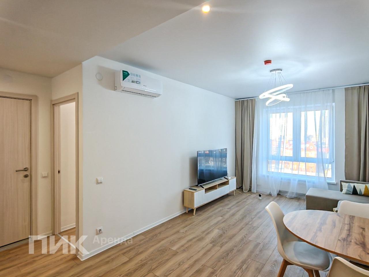 1-к. квартира, 39.1 м², 63 500 ₽/мес — фото № 4