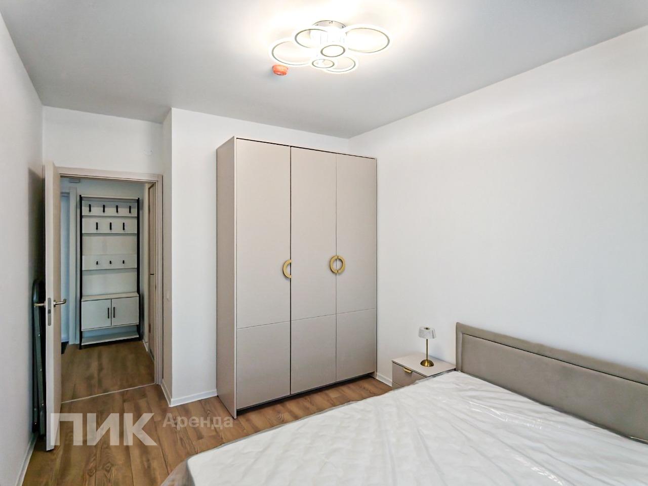 1-к. квартира, 39.1 м², 63 500 ₽/мес — фото № 2