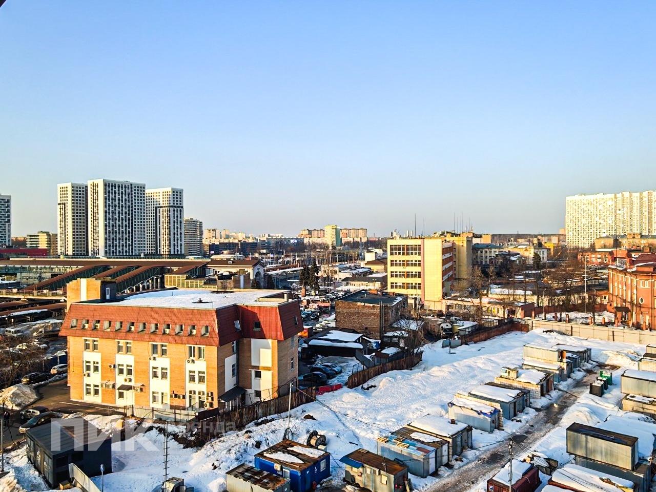 1-к. квартира, 39.1 м², 63 500 ₽/мес — фото № 14