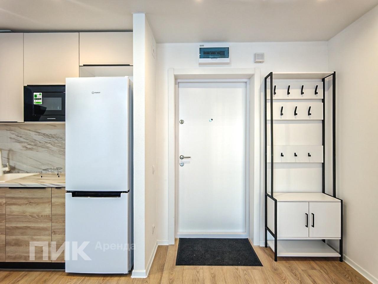 1-к. квартира, 39.1 м², 63 500 ₽/мес — фото № 11