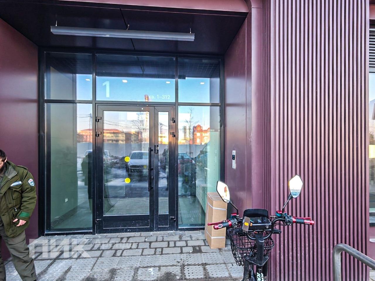 1-к. квартира, 39.1 м², 63 500 ₽/мес — фото № 16