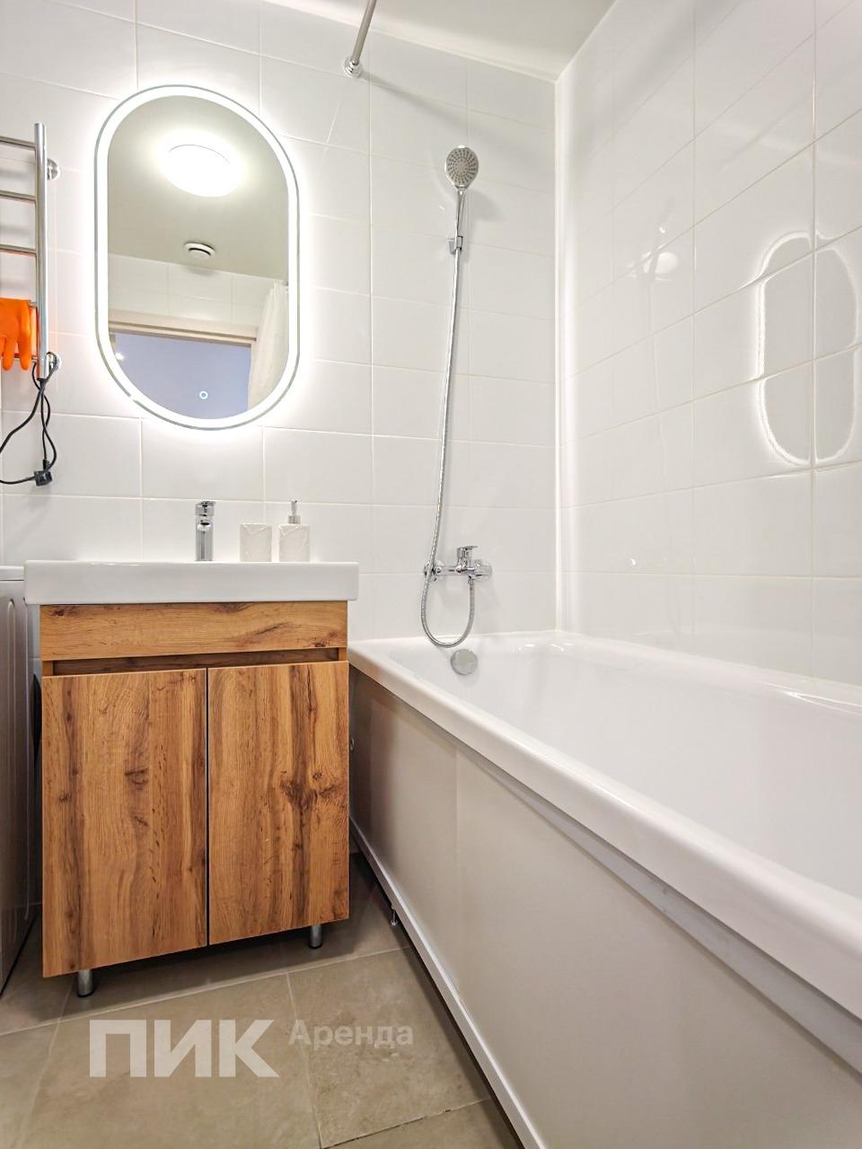 1-к. квартира, 39.1 м², 63 500 ₽/мес — фото № 9