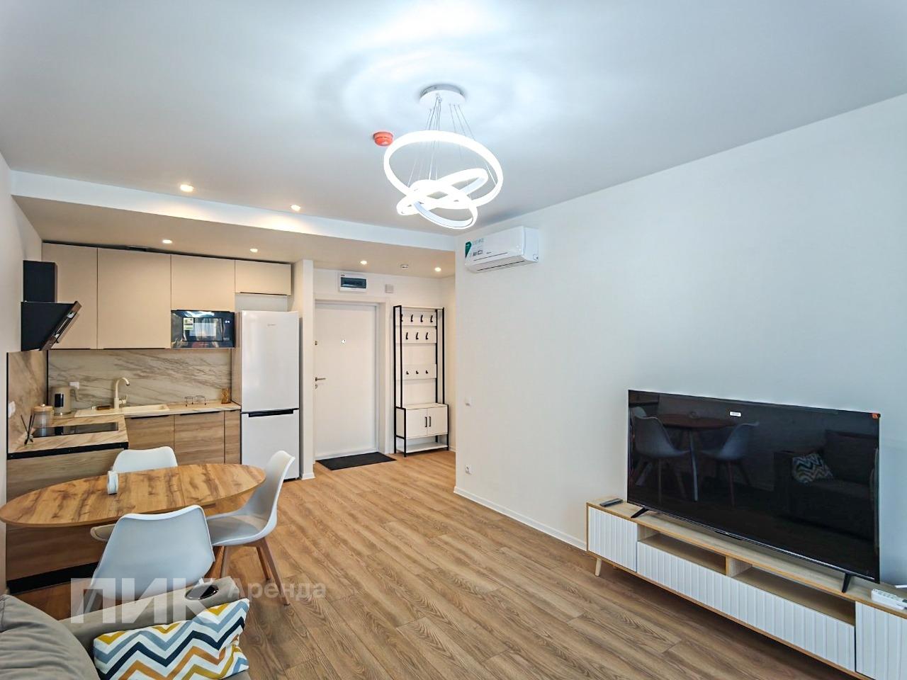 1-к. квартира, 39.1 м², 63 500 ₽/мес — фото № 6