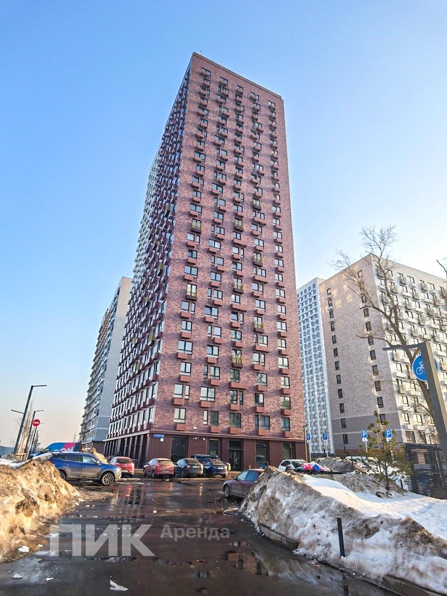 1-к. квартира, 39.1 м², 63 500 ₽/мес — фото № 15