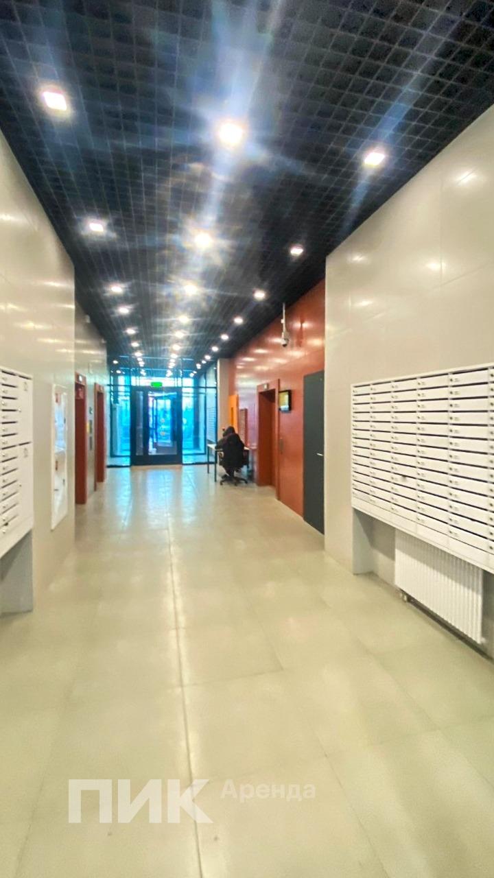 1-к. квартира, 39.1 м², 63 500 ₽/мес — фото № 13