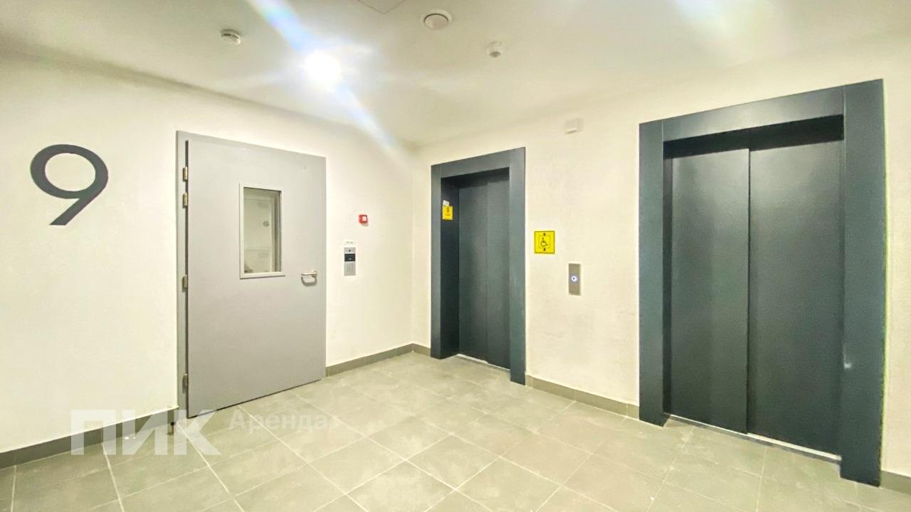 1-к. квартира, 39.1 м², 63 500 ₽/мес — фото № 12