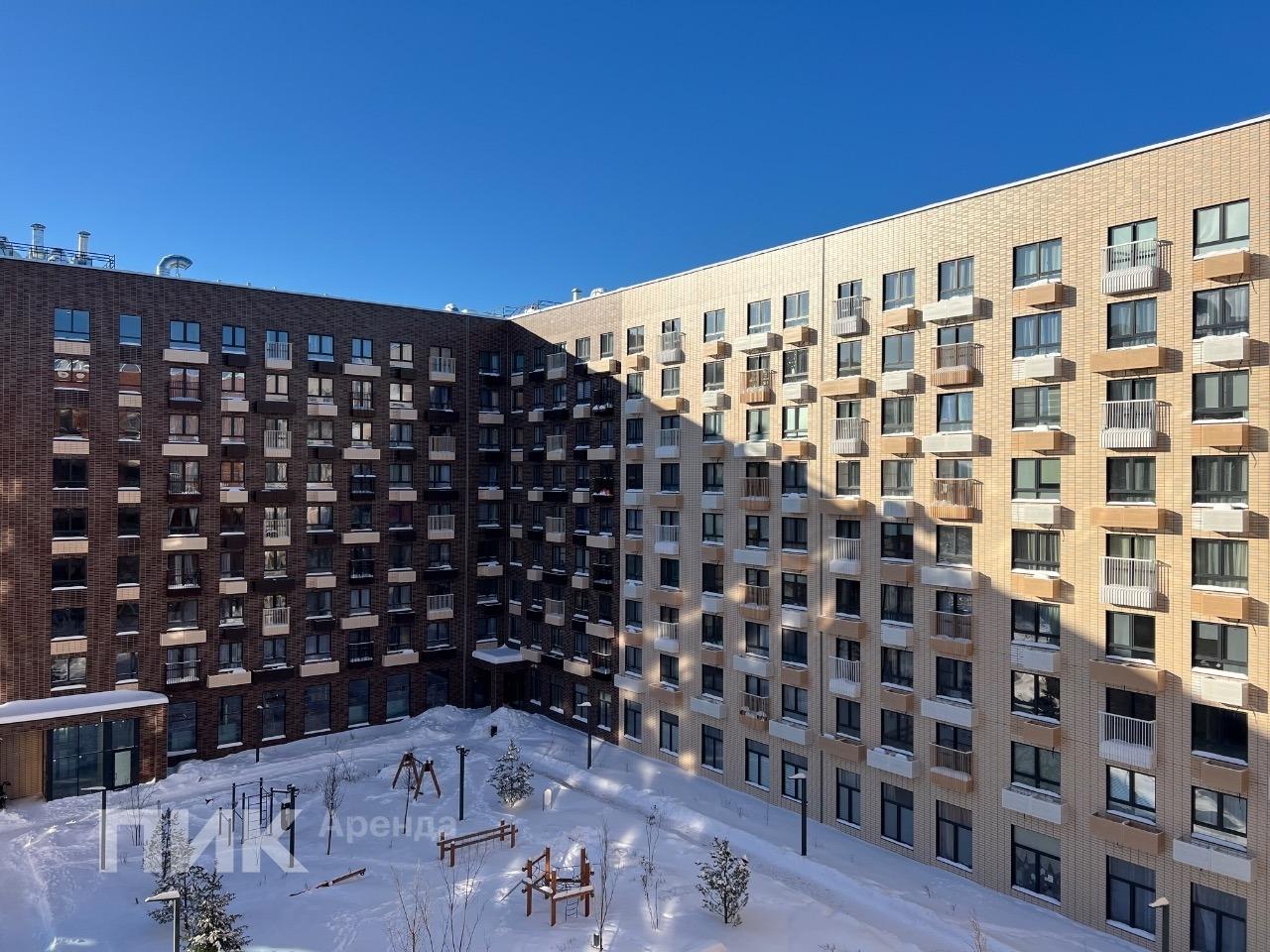 студия, 19.8 м², 47 000 ₽/мес — фото № 13