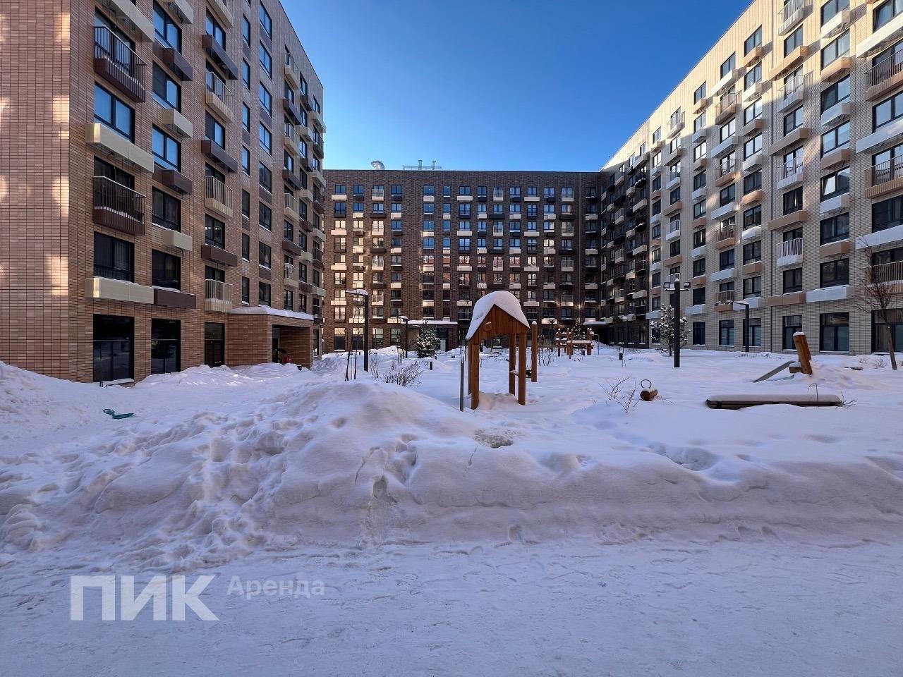 студия, 19.8 м², 47 000 ₽/мес — фото № 16