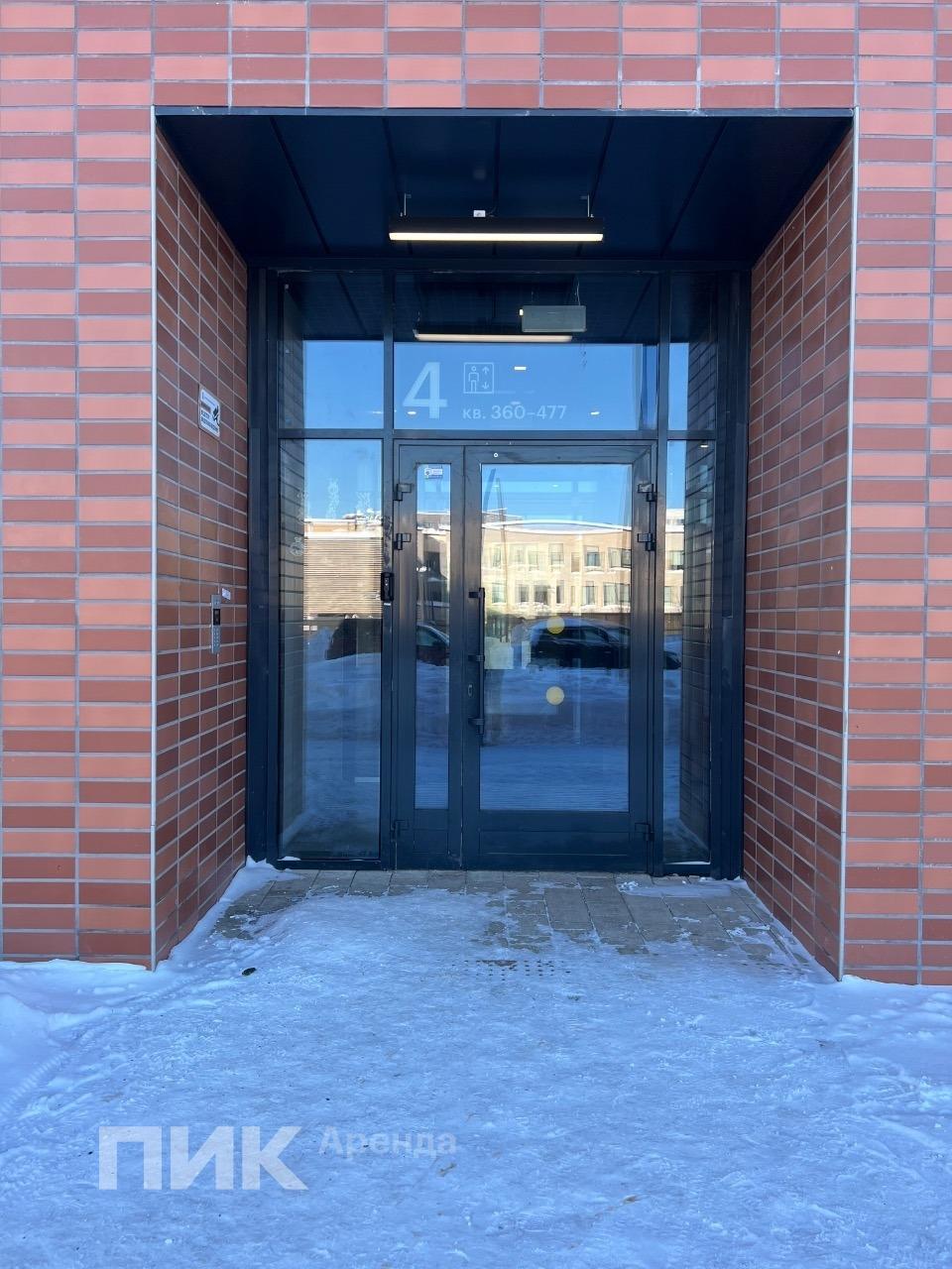 студия, 19.8 м², 47 000 ₽/мес — фото № 15