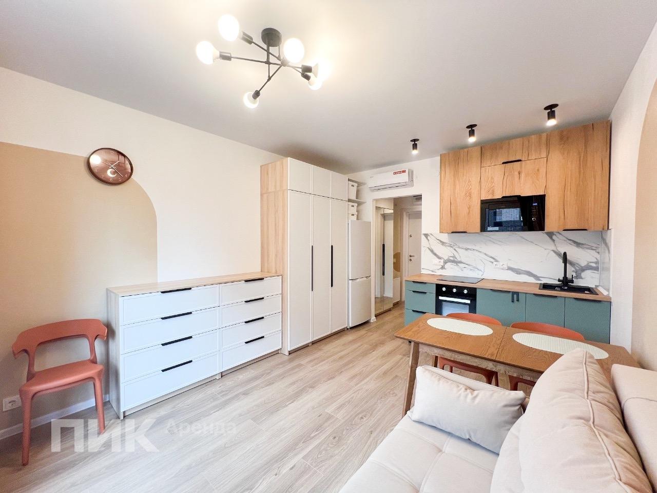 студия, 19.8 м², 47 000 ₽/мес — фото № 5