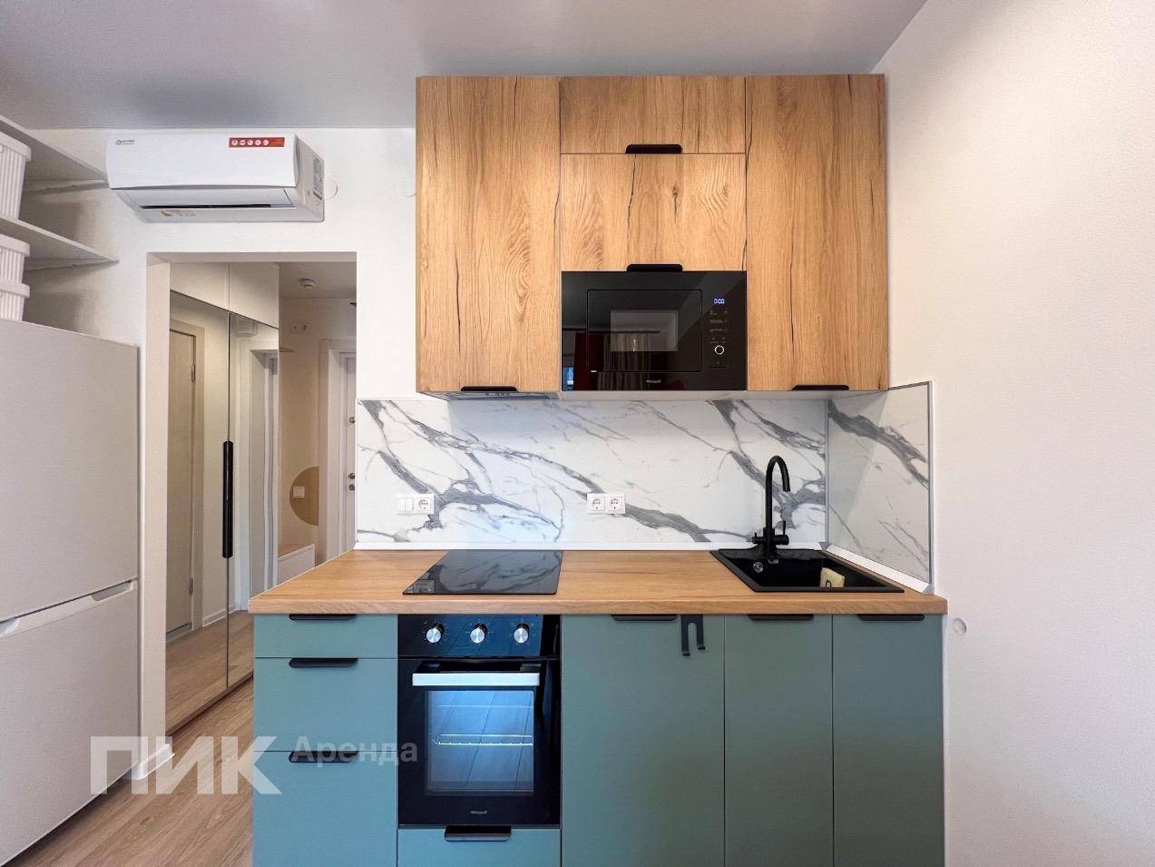 студия, 19.8 м², 47 000 ₽/мес — фото № 6