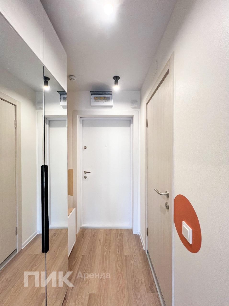 студия, 19.8 м², 47 000 ₽/мес — фото № 9