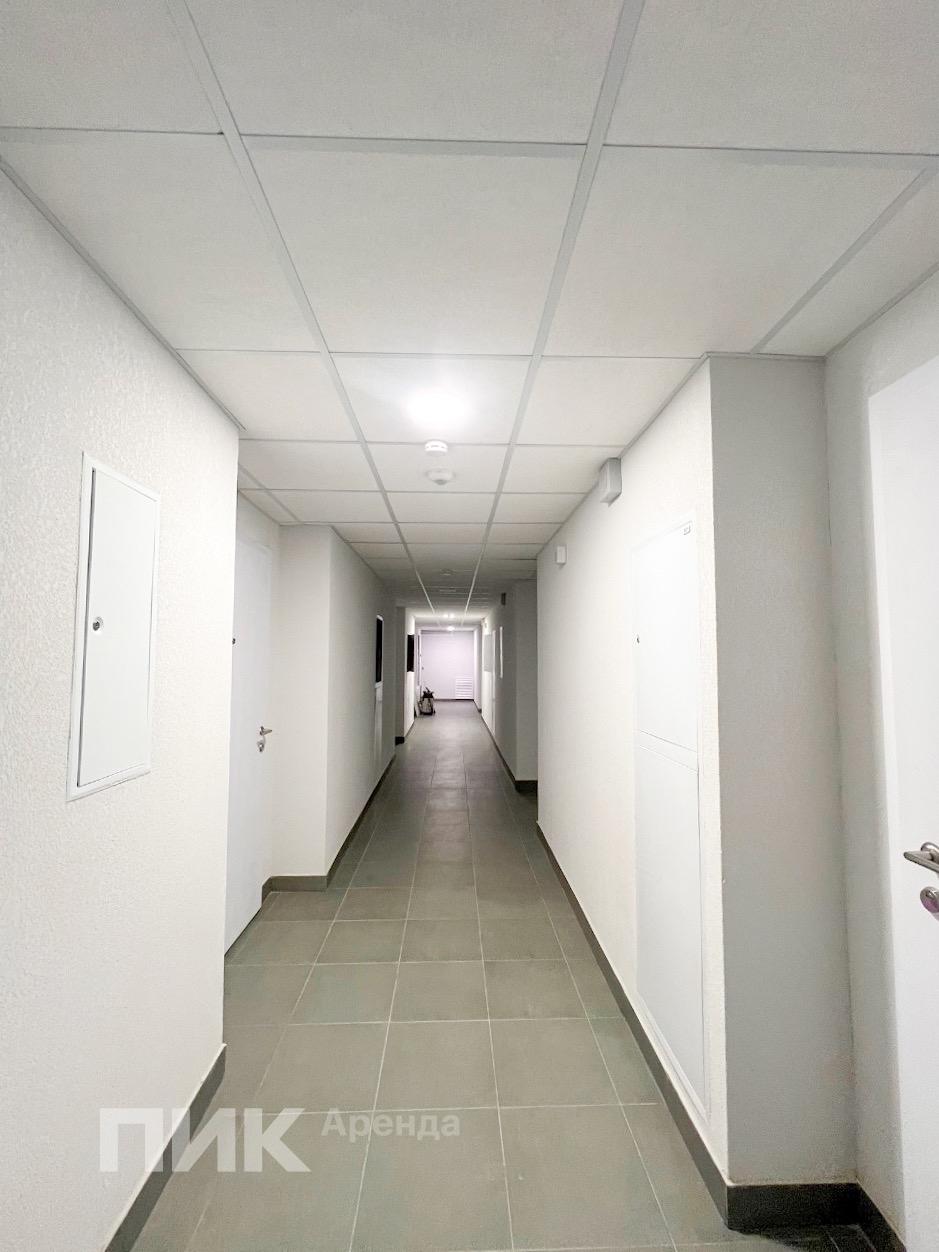 студия, 19.8 м², 47 000 ₽/мес — фото № 10