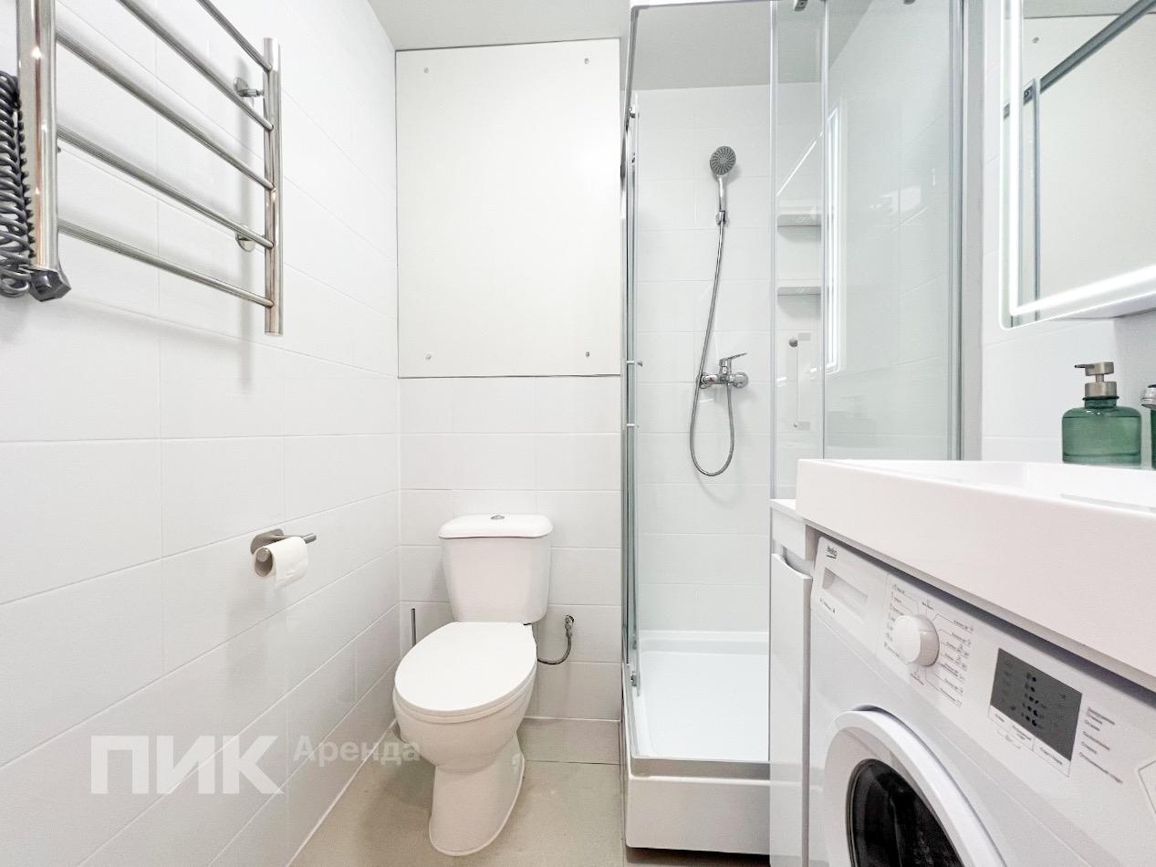 студия, 19.8 м², 47 000 ₽/мес — фото № 7