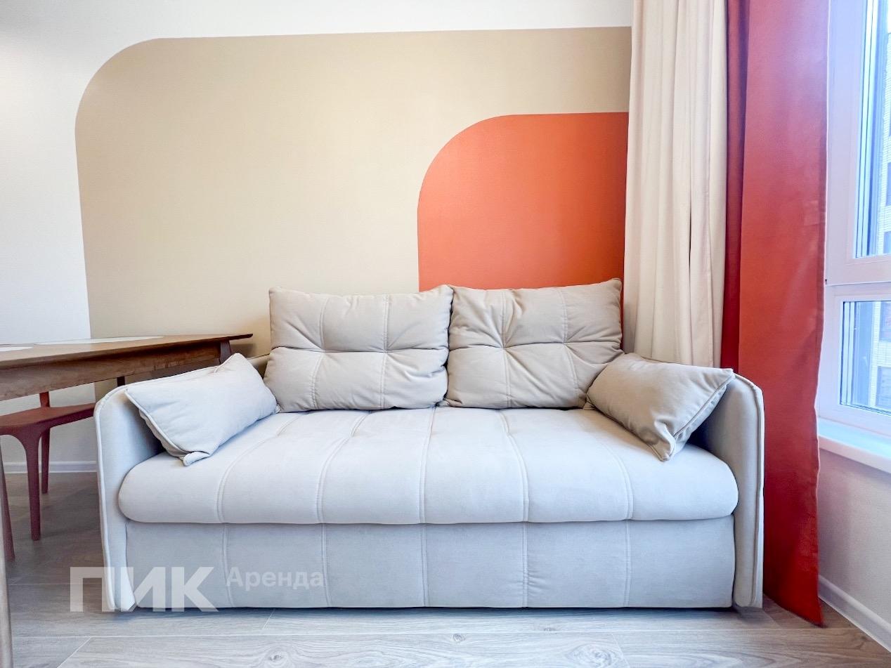 студия, 19.8 м², 47 000 ₽/мес — фото № 3