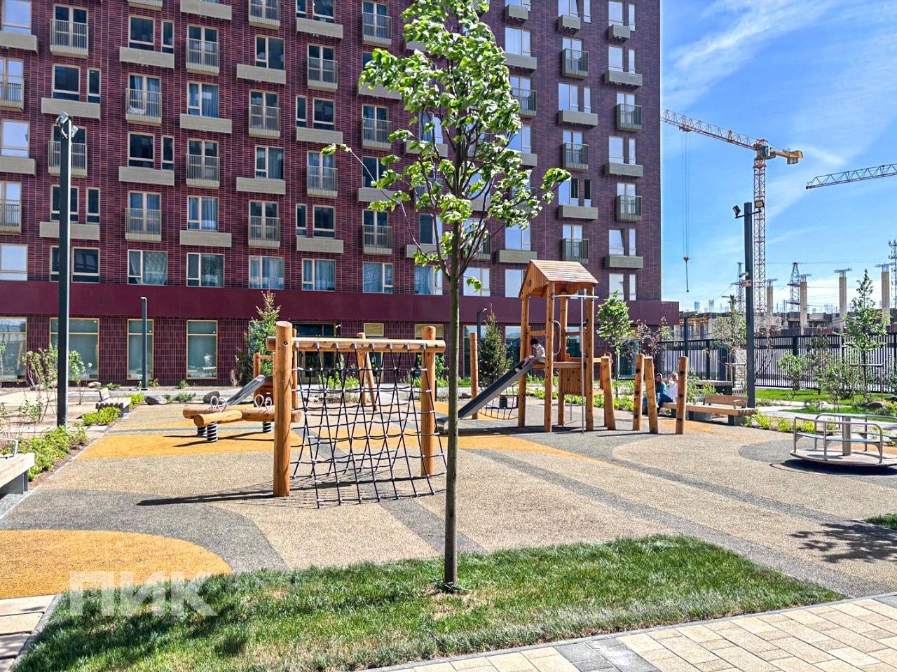 1-к. квартира, 35.2 м², 41 800 ₽/мес — фото № 13